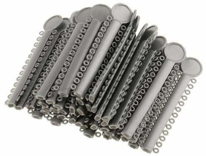 pyrax Orthodontics Ligature Ties-40 Dental Elevator