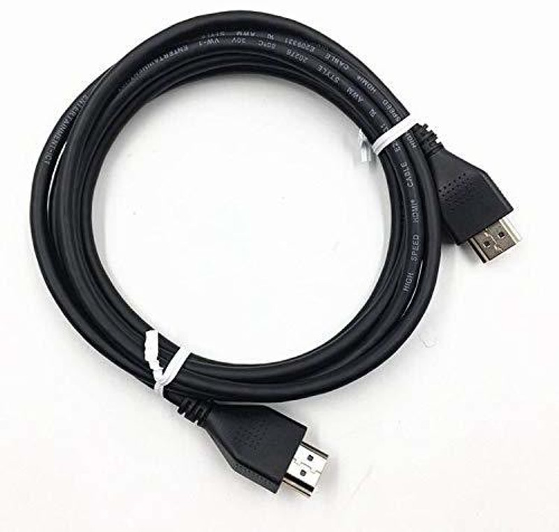 gamenophobia TV-out Cable Original HDMI Cable for PS5, Xbox Series X, Xbox Series S, Nintendo Switch, PS4, Xbox One, Xbox 360, PS3 High Speed Ultra HD High-Definition HDMI Video Cable 3D 4K HDR Ethernet ARC Cable(Black, For PlayStation)