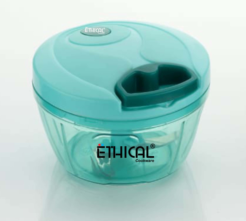 Ethical ETHICAL Handy 450ML and Compact- Chopper with 3 Blade for Smooth Chopping Vegitable and Fruits for your Kitchen Vegetable & Fruit Chopper(1 Chopper)