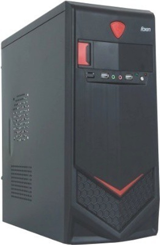 TECH- Assemblers I5 Windows 7 Ultimate Mid Tower i5 (4 GB RAM/Integrated Graphics/1 TB Hard Disk/64 GB SSD Capacity/Windows 7 Ultimate/1 GB Graphics Memory) Mid Tower