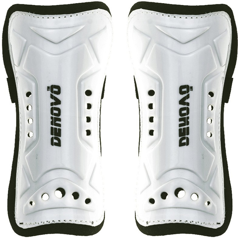 DENOVO Funky Club (One Pair) Football Shin Guard