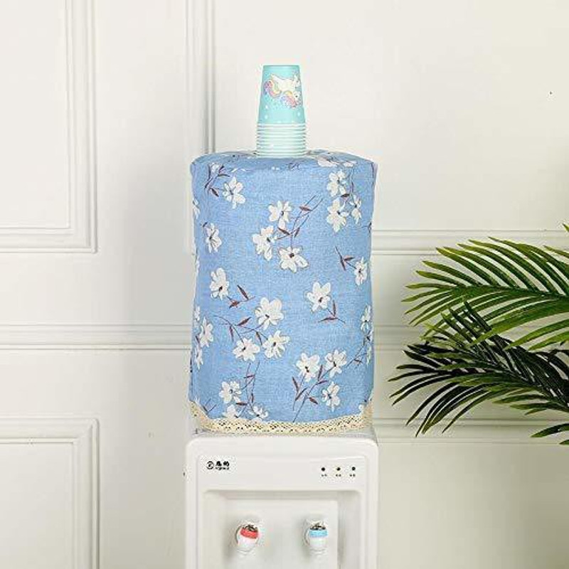 Boriva CHOICE Printed 20L Water Dispenser Bottle Cover (Multi Color) pack of 1(Multicolor)