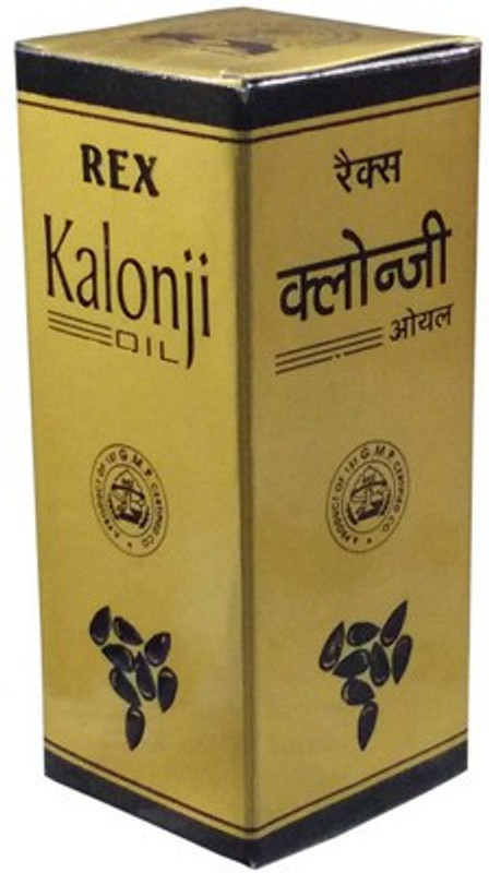 Rex Remedies Kalonji Oil (100ml)(100)
