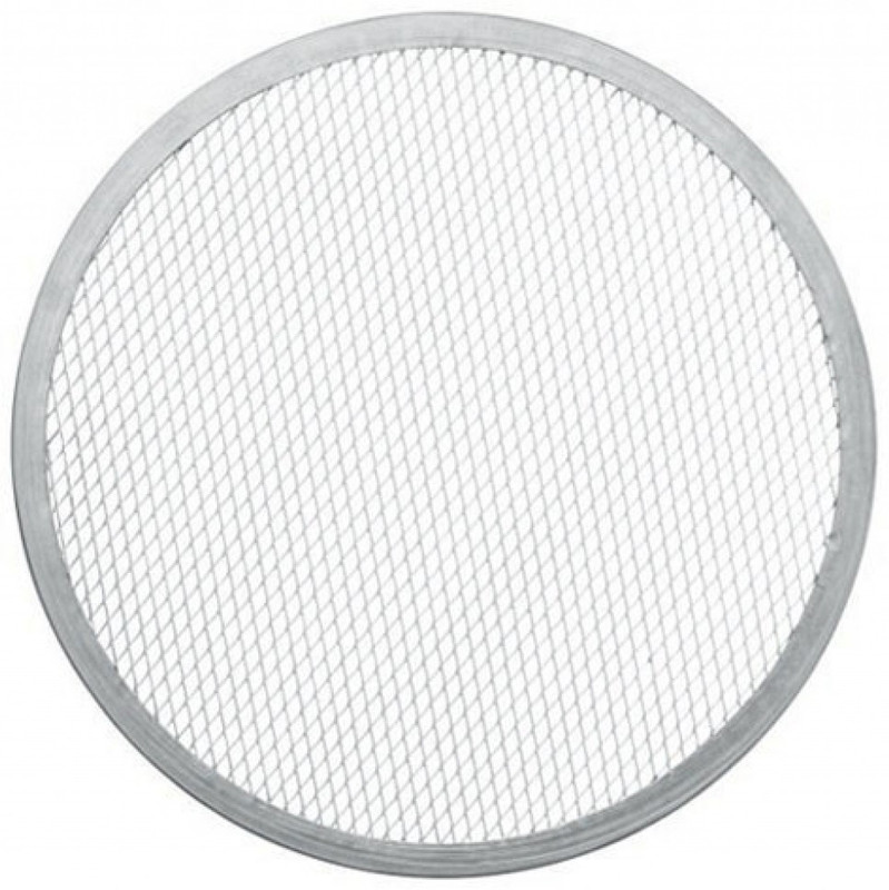 SAIFPRO 11inch -pizza screen pack off 2 Pizza Tray(Pack of 2, Microwave Safe)