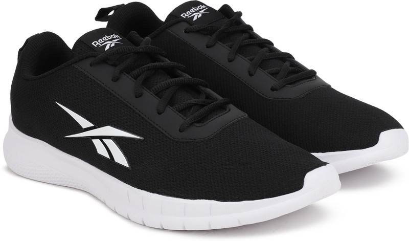 REEBOK Stride Runner Running Shoes For Men(Black , 9)