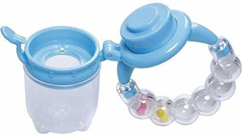 smilykid Nibbler, Soother for Babies(Blue) Soother(Blue)