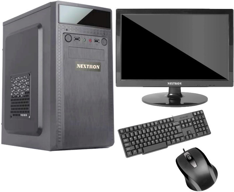 Nextron NEXI3 Core i3 (4 GB DDR3/500 GB/Windows 7 Ultimate/15.4 Inch Screen/I3165)(Bnlack)