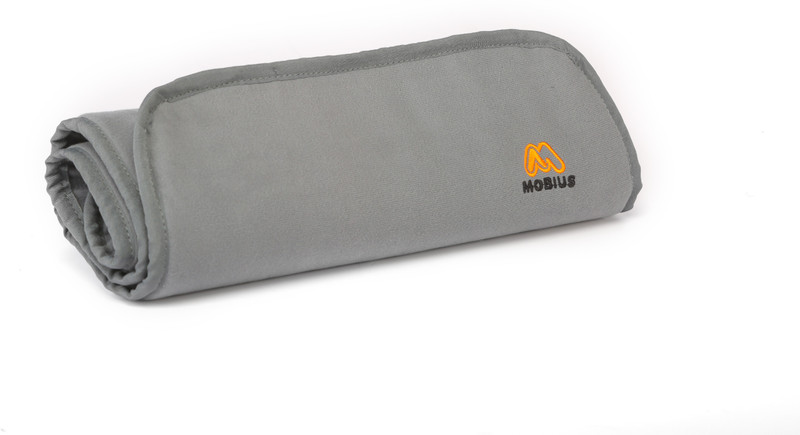 MOBIUS V2 VIDEOCAMERA PROTECTOR ALL BRAND VIDEOCAMERA PROTECTOR  Camera Bag(Grey)