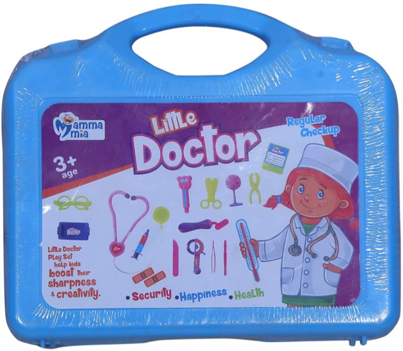 Jayaansh Traders Doctor Set For Kids
