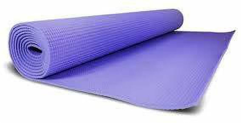 XTROKE Yoga Mat for Comfort/Anti-Skid Surface Mat And aerobics,Fitness red 4mm 4mm mm Yoga Mat
