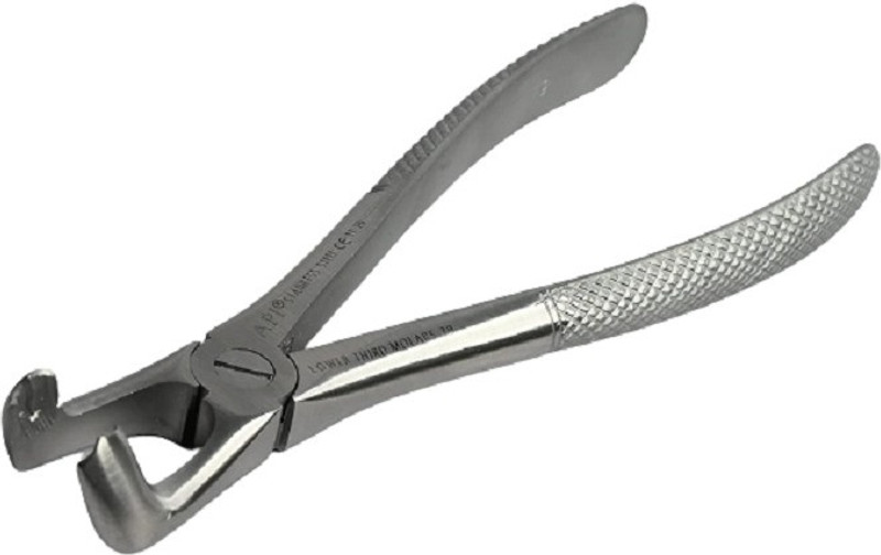 pyrax Third Molar_001 Surgical Plier(Iron)