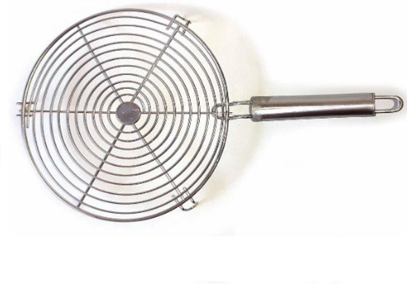 vakratunda Toast Rack-Round TSR-Cmb-2-42 8 Slice Toast Rack(Stainless Steel)
