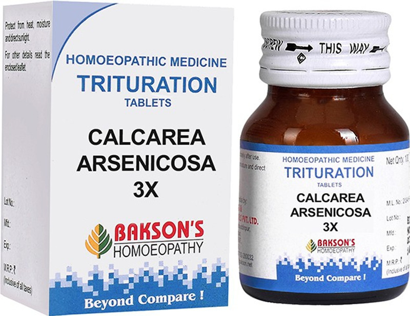 Bakson's Homoeopathy Oleum Morrhuae 6X Tablets(100 Units)