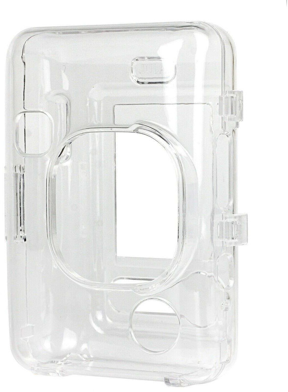 Zenko Mini Liplay Instant Camera Case  Camera Bag(Transparent)