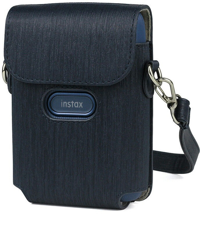 Zenko Instax Mini Link Smartphone Printer Case  Camera Bag(Blue)