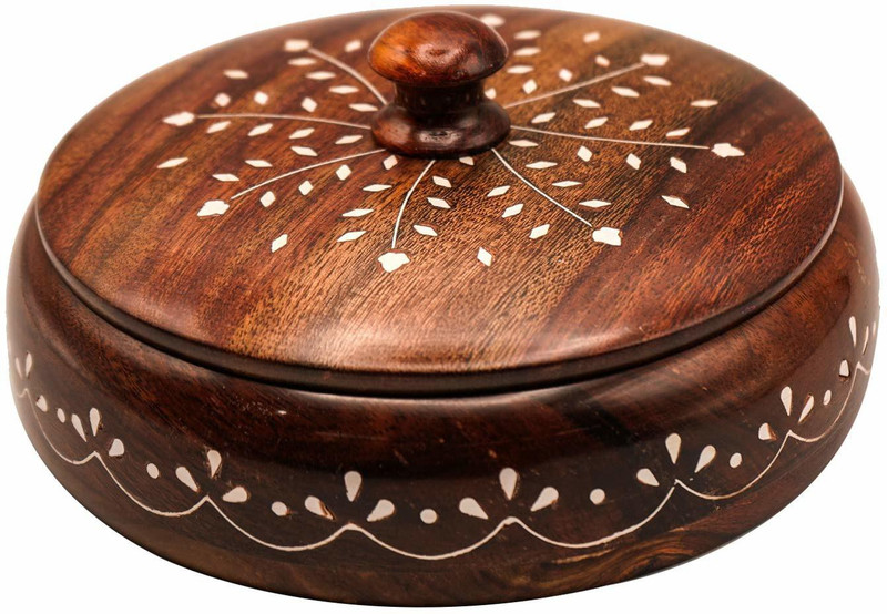 Giftoshopee Spice Set Wooden