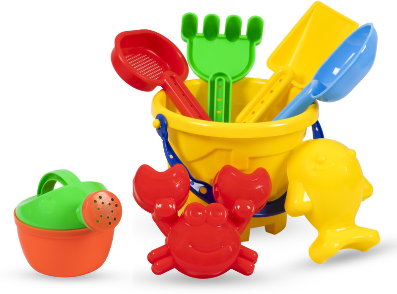 Nizomi Beach / Garden Toys Set For Kids