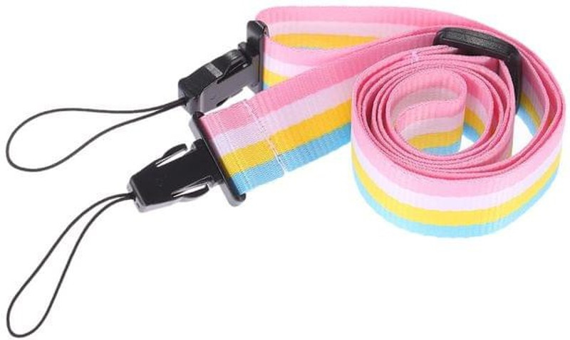 Zenko Camera Neck strap Hyun Color For Instax Mini Film Cameras Strap(Hyun Color)