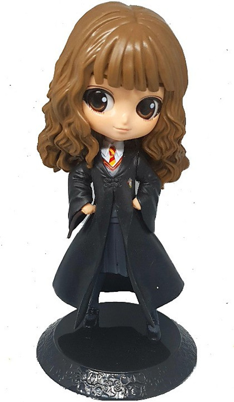 Daiyamondo Hermo-ine Big Size Action Figure Harry Friend Best Action For Car and Desk and for Show pieces 12 cm in size(Multicolor)