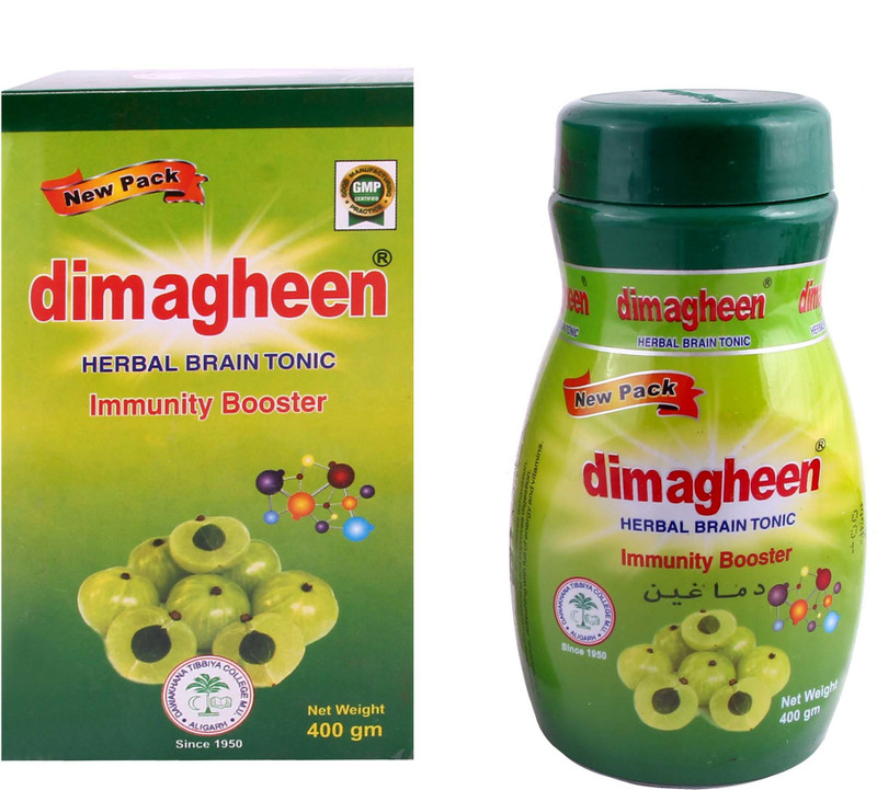 Dawakhana Tibbiya Dimagheen (400G) PACK OF 6(Pack of 6, 2.4 kg)