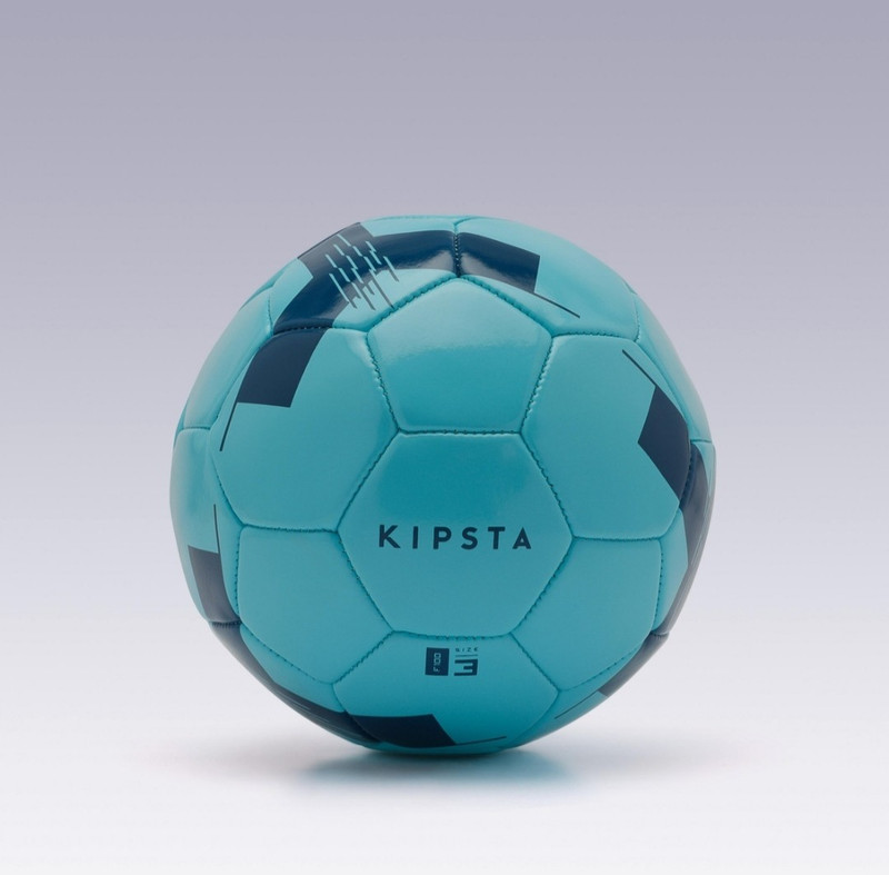 NSUN KIPSTA Ronaldo Football - Size: 3(Kids, Pack of 1, Blue)