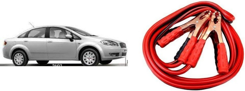KOZDIKO Car 500AMP 6 Ft Battery Booster Cable_042 Kozdiko Car 500AMP 6 Ft Battery Booster Cable for Jaguar XE 10 ft Battery Jumper Cable