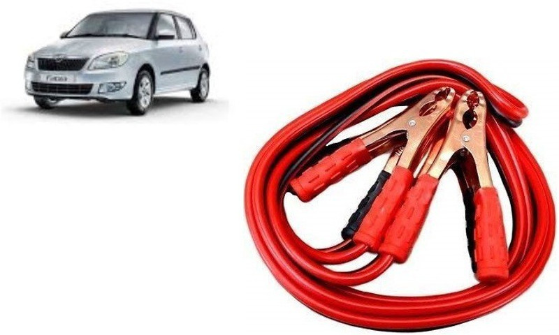 KOZDIKO Car 500 AMP 7.5 Ft Copper Wire Booster Cable for for Toyota Camry Kozdiko Car 500 AMP 7.5 Ft Copper Wire Booster Cable for for Toyota Camry 10 ft Battery Jumper Cable(Pack of 1)