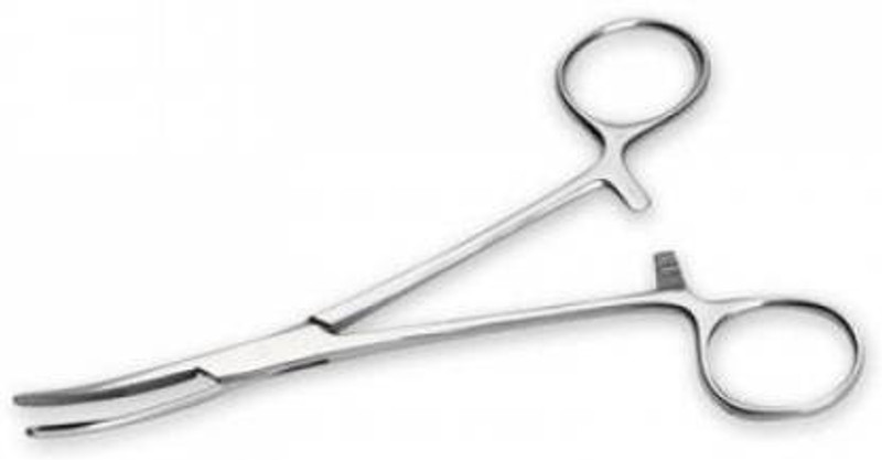 ARINEO Mosquito Artery Forcep 5" Cvd (Pack Of 1) Utility Forceps