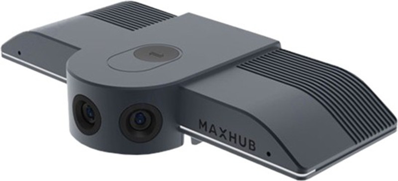 Kreo Owl 2 MP HD Webcam with Built-In Microphone USB Connectivity(Black)