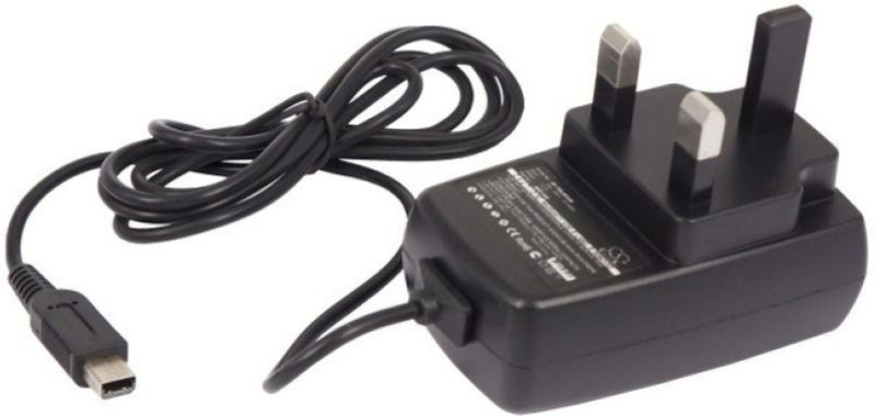 Damoko 2.1 A Wall Charger for Gaming(Black)