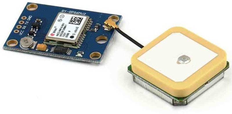 TRUSTECH NEO-6M NEO-6M GPS Positioning Module to Serial TTL Telephone Related Electronic Hobby Kit
