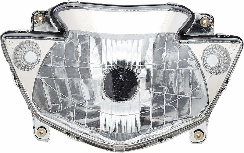 UNO MINDA Halogen Headlight for TVS Apache RTR 150, Apache RR 310