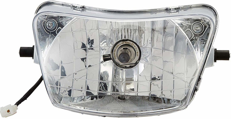 UNO MINDA Halogen Fog Light for TVS Jupiter