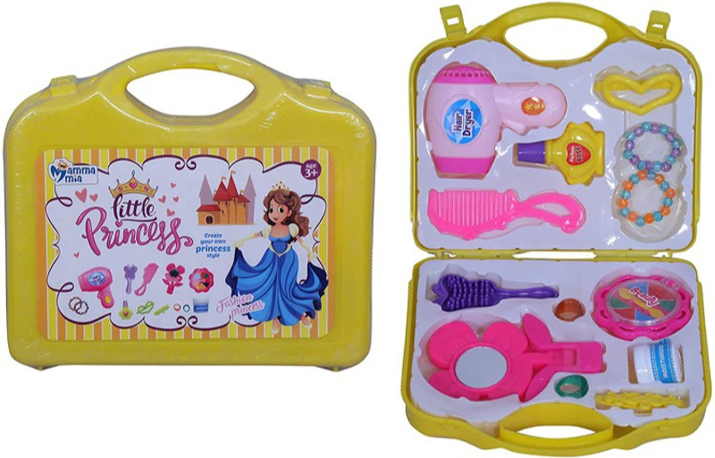 Jayaansh Traders My Little Princess Beauty Set of 1