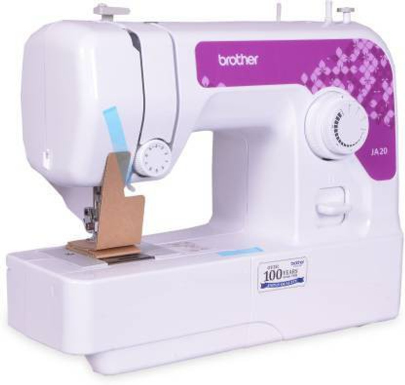 brother JA20 Electric Sewing Machine( Built-in Stitches 2)