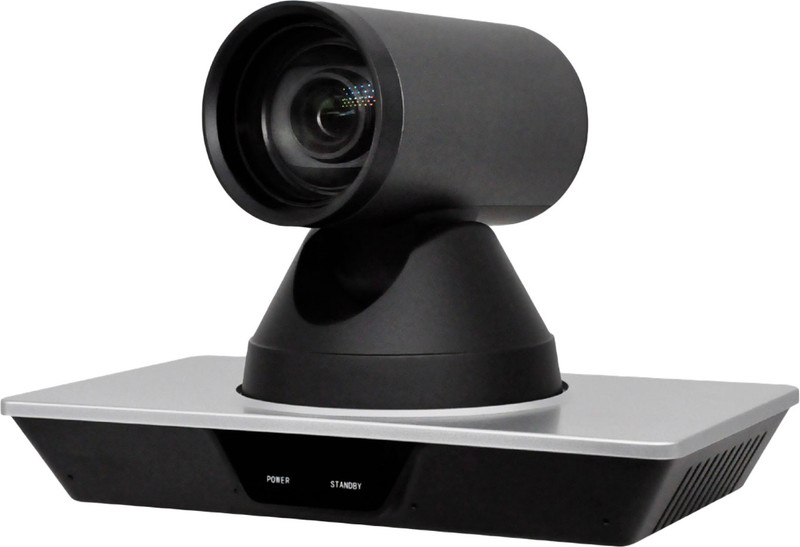 MAXHUB UC P20 8.51 MP HD Webcam Ethernet, USB Connectivity(Black)