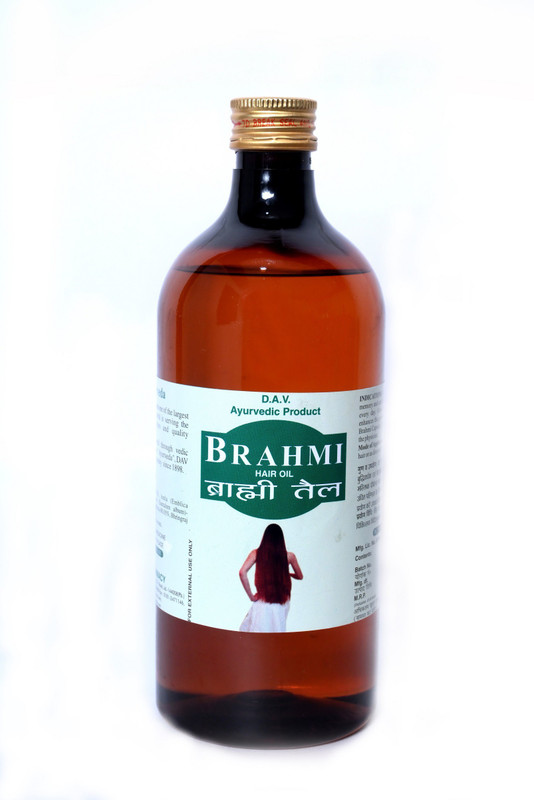 DAV Pharmacy DA Brahmi Oil(100 ml)