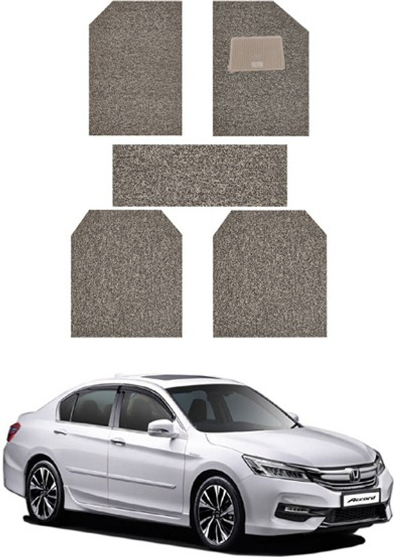 MATIES Sponge Standard Mat For Universal For Car(Beige)