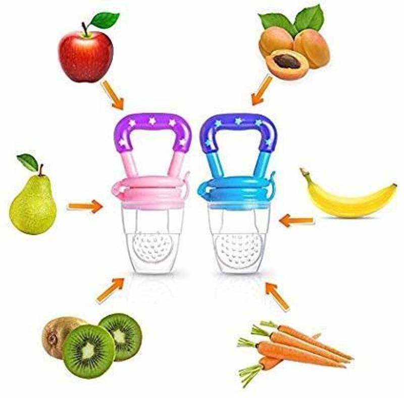 Teri Beri Feeder  - Plastic(Blue)