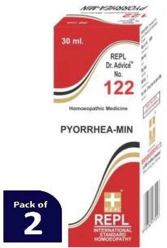 REPL Dr Advice No.222 MYALGIACIN Dilution(2 x 30 ml)