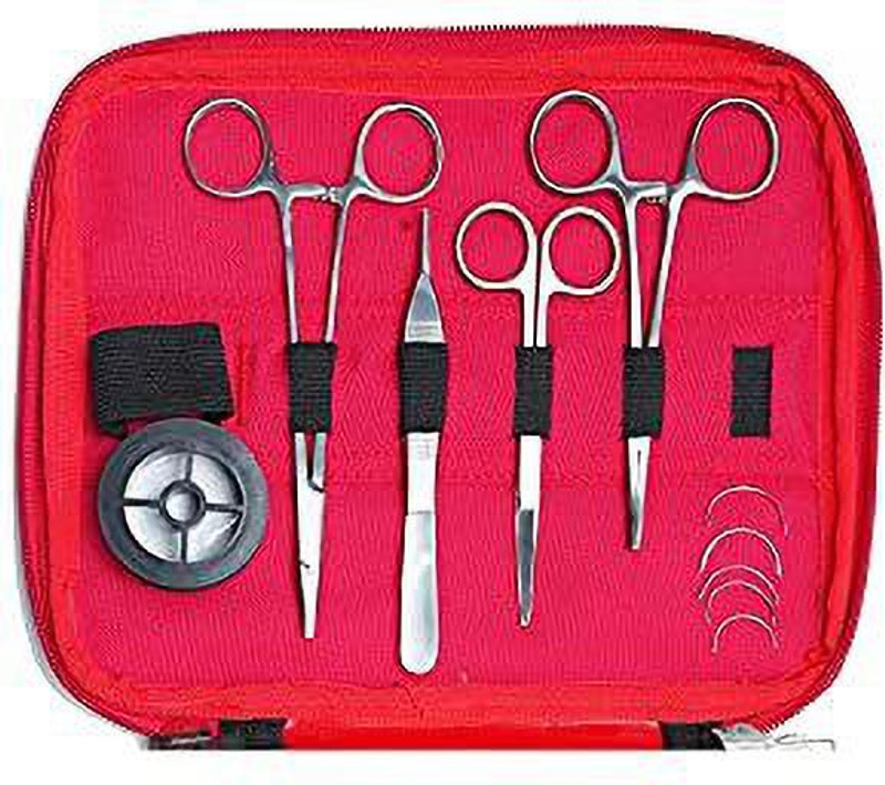 Forgesy COMPLETE SUTURE TOOL KIT Suturing Forceps