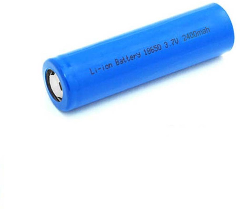 2fortheroad 90036 Lithium Ion 18650 Rechargeable battery 3.7V 2400mah 1pc/order 65mm x 18mm diaX  Battery