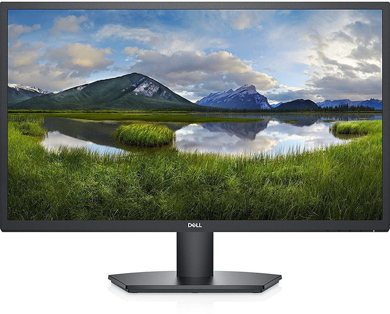 DELL SE SERIES 27 inch Full HD LED Backlit VA Panel Monitor (27 INCH- SE2722H- Full HD (1080p) 1920 x 1080 at 75 Hz, VA-Panel, Anti-Glare, 3H Hard…