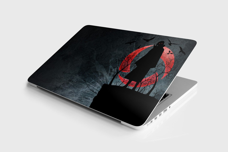 Yuckquee Harry potter Laptop Skin for HP,Asus,Acer,Dell,Apple printed on 3M Vinyl, HD,Laminated, Scratchproof.Laptop Skin/Sticker/Vinyl for 14.1, 14.4, 15.1, 15.6 inches H-44 Vinyl Reusable Laptop Skin Compatible for 15.6 inch(Theme: Patterns)