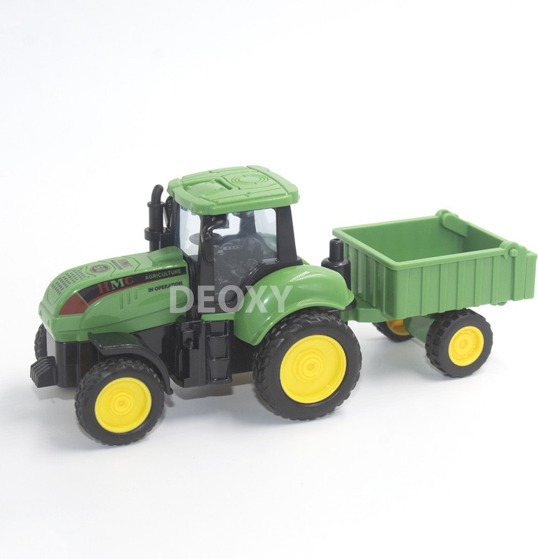 deoxy Construction Rotate by 180 Degree JCB Toy Excavator Vehicle Engineering Toy for 1 Years and Above Age Toddlers ,High Speed Friction Excavator (Yellow, Pack of: 1)(Yellow, Pack of: 1)
