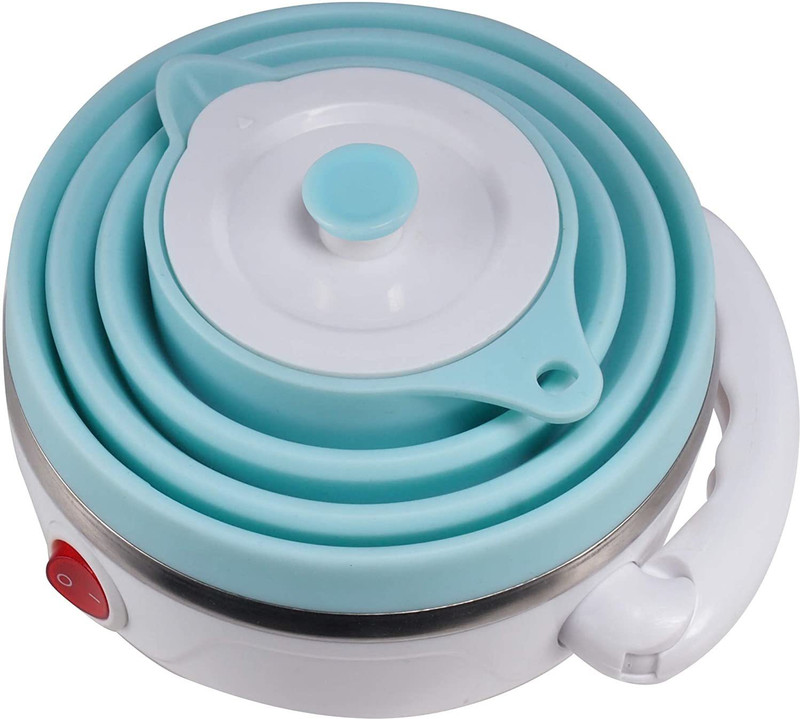 RAJIPO ENTERPRISE BYSH-700 Electric Kettle(0.6 L, Multicolor)