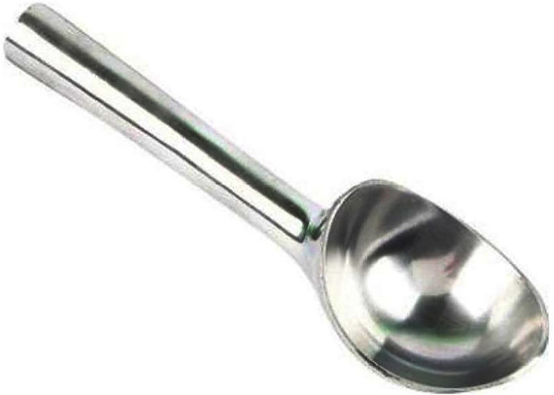 JAMBOREE Professional Stainless Steel Ice Cream Scoop Kitchen Scoop