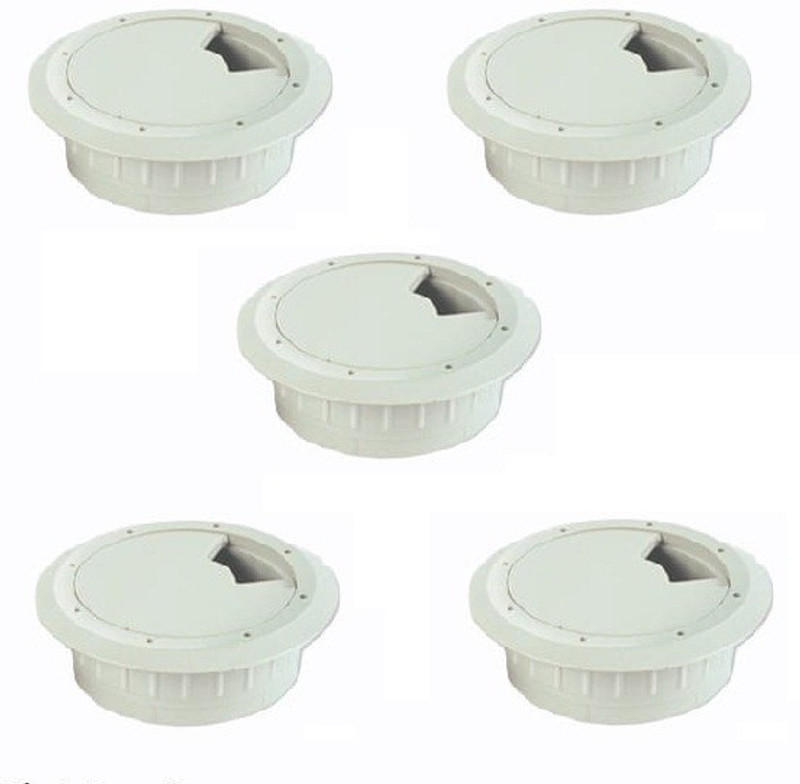 EBCO C060(WH) Cable Protector(White)