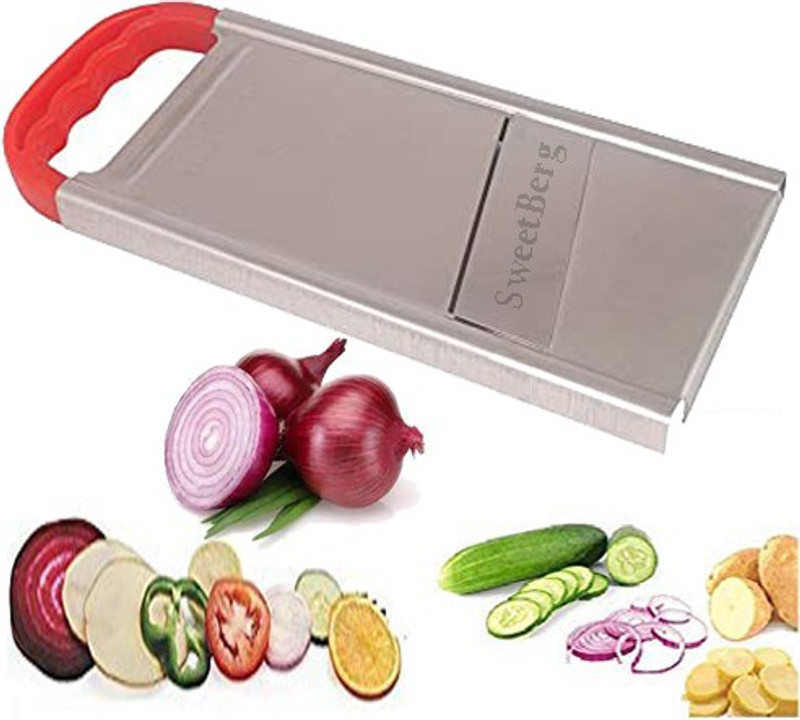 SWEETBERG Straight Peeler(Silver)