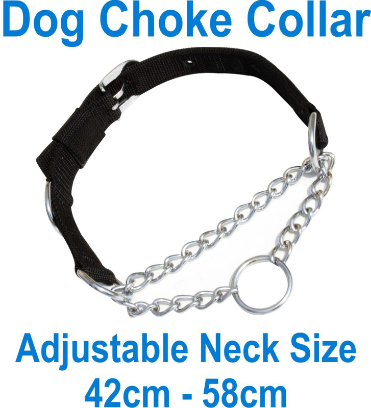 BODY BUILDING Good Quality 1 inch Red Dog Belt/Collar Belt for Your Pet Dogs Dog Collar & Leash(Medium, Red)